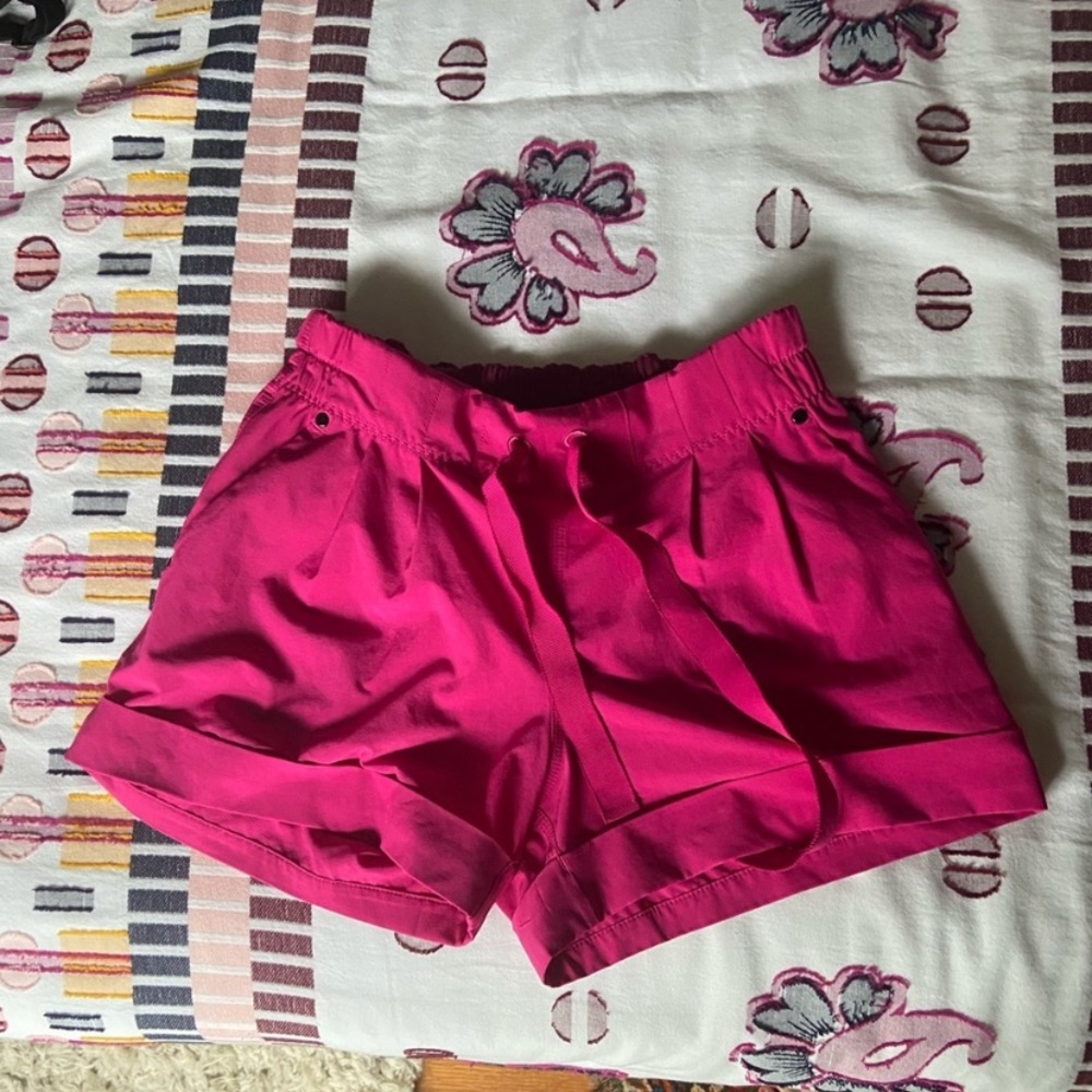TRADE - DO NOT BUY Spring Break Away shorts - sz 4